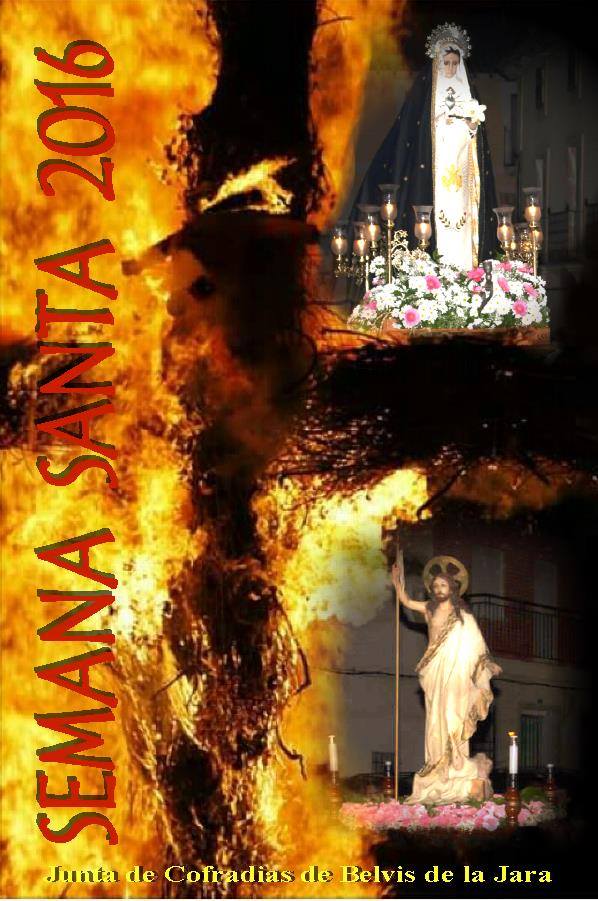 Semana Santa en Belvís de la Jara  